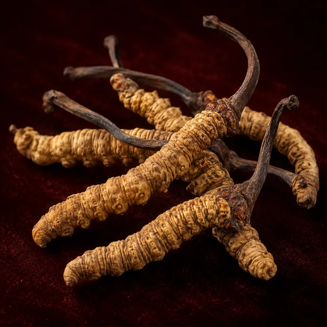 Cordyceps sinensis